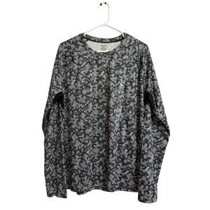 Jockey camo men’s large long sleeve top